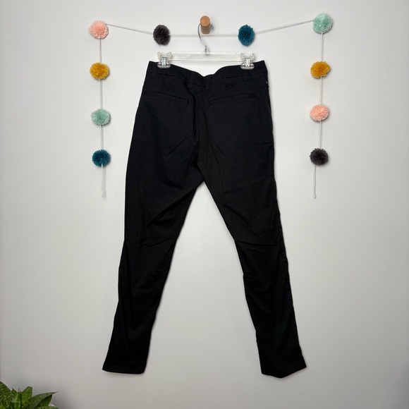 Birddogs Flex 5-Pocket Slim Fit Pants in Black - Picture 8 of 8